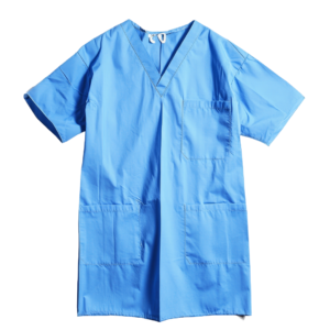 medical scrubs