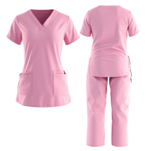 medical scrubs