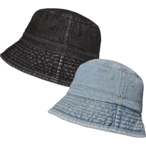 Bucket hats