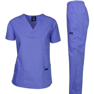 medical scrubs