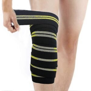 Knee Wraps
