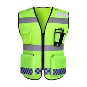 Safety Jackets  Vests